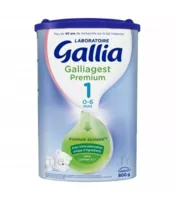 Gallia Galliagest Premium 1 Lait En Poudre B/800g à TOULON