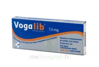 Vogalib 7,5 Mg Lyophilisat Oral Sans Sucre Plq/8 à TOULON