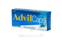 Advilcaps 200 Mg Caps Molle Plq/16 à TOULON