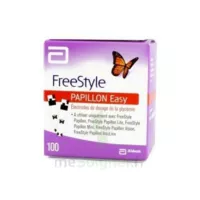 Freestyle Papillon Easy électrodes 2fl/50 à TOULON