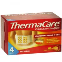 Thermacare, Pack 4 à TOULON