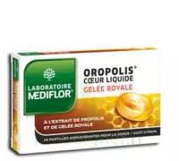 Oropolis Coeur Liquide Gelée Royale à TOULON