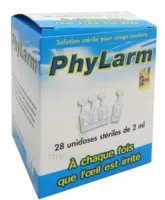 Phylarm, Unidose 2 Ml, Bt 28 à TOULON