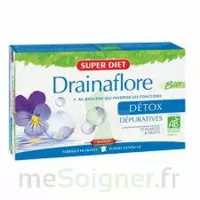 Drainaflore Bio Detox Ampoule, Bt 20 à TOULON