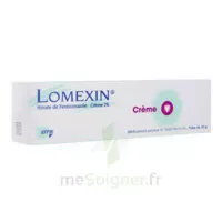 Lomexin 2 % Crème T/30g à TOULON