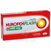 Nurofenflash 400 Mg Comprimés Pelliculés Plq/12 à TOULON