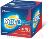 Bion 3 Défense Adulte Comprimés B/30 à TOULON