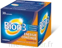 Bion 3 Energie Continue Comprimés B/30 à TOULON