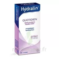 Hydralin Quotidien Gel Lavant Usage Intime 400ml à TOULON