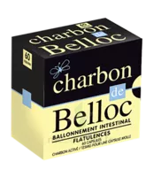 Charbon De Belloc 125 Mg Caps Molle B/60 à TOULON