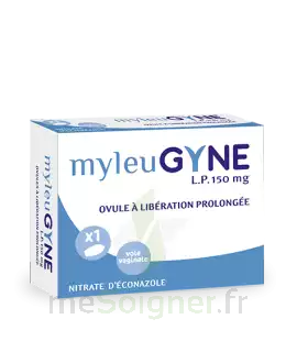 Myleugyne L.p. 150 Mg, Ovule à Libération Prolongée Plq/1 à TOULON
