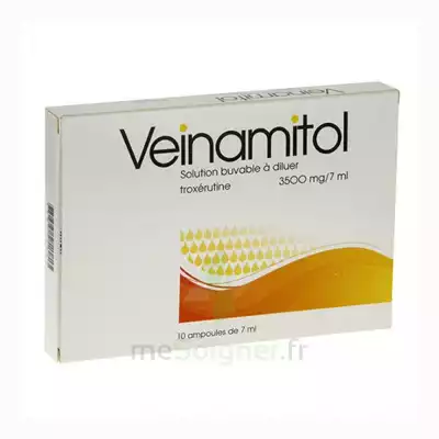Veinamitol 3500 Mg/7 Ml, Solution Buvable à Diluer à TOULON